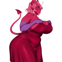 Valeria The Milf Oni