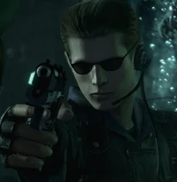 Albert Wesker