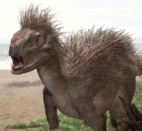 Pegomastax