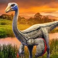 Ornithomimus