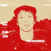 ILYA ROZANOV 