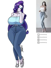 Rarity thicc