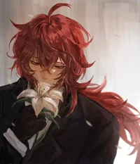 GI - Diluc Ragnvindr