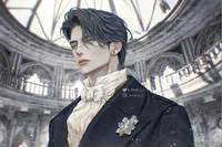 Older husband 