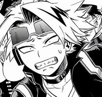 Denki Kaminari - MHA