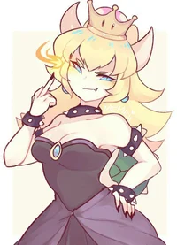 Bowsette