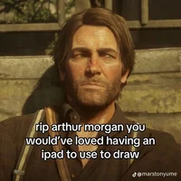 Arthur Morgan