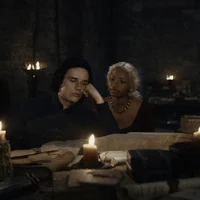 JACAERYS AND BAELA