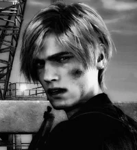 Leon S Kennedy 