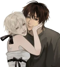 Азуми и Ичиго