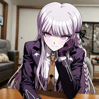 Kyoko Kirigiri