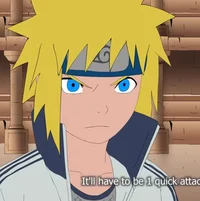 Kid Minato Namikaze