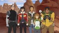 Voltrons Beginnings