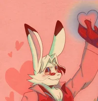 Yandere white rabbit