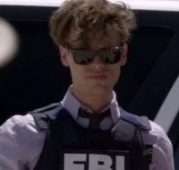BAU Spencer Reid 
