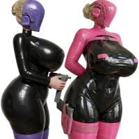 Doll 06 Rosé A and B