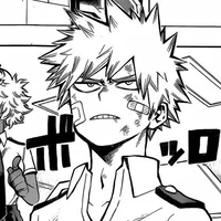Bakugou Katsuki