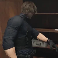 Leon Kennedy - RE9