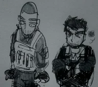 Makarov and Yuri