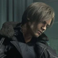 01- Leon Kennedy