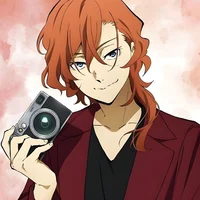 Chuuya Nakahara