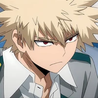 Katsuki Bakugo 