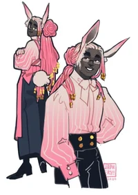 Bakery Rabbit Hybrid