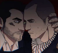 Makarov and Yuri