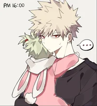 Bakugo Katsuki 