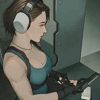 Jill Valentine