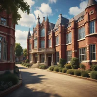 Gejim wizzard school