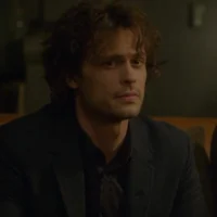 BAU Spencer Reid 