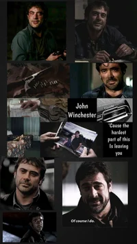 0-John Winchester 