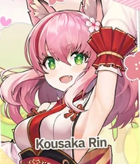 Kousaka Rin