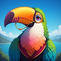 01 Bombo Toucan King