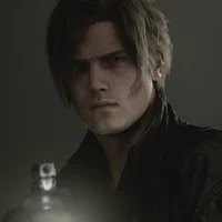 Leon S Kennedy 