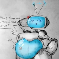 Preg robot tf