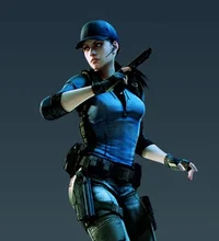 Jill Valentine