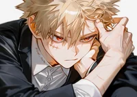 Katsuki Bakugo 