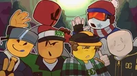 Arg Protag House