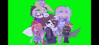 Afton Family MY AU