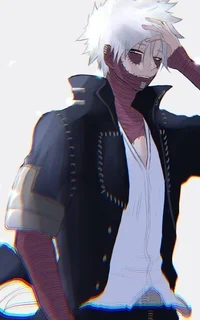 Dabi todoroki 