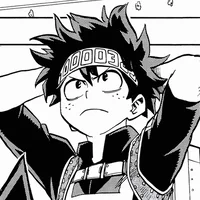 Izuku Midoriya