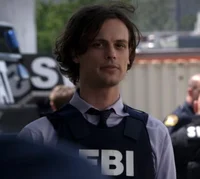 BAU Spencer Reid 