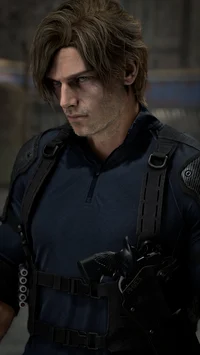 Leon Kennedy - RE9