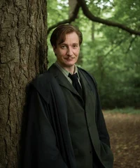Remus J Lupin