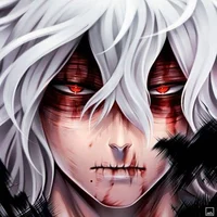 Shigaraki Tomura 