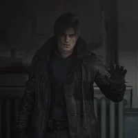 Leon kennedy Re9