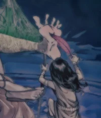 Ancient world tickle