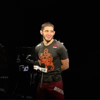 Islam Makhachev 
